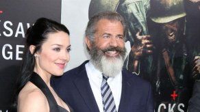 Mel Gibson se convierte en padre por novena vez