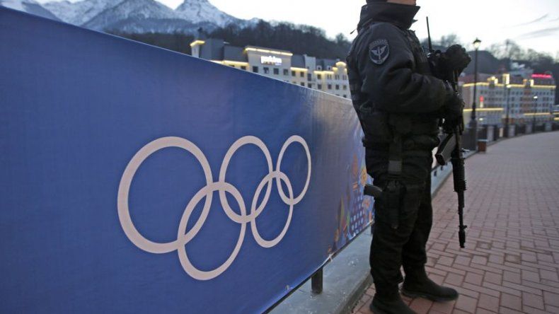 Rusia cruza los dedos para que Sochi sea sólo una gran fiesta del deporte