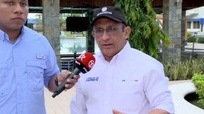 Vásquez detalla temas abordados en Consejo de Gabinete