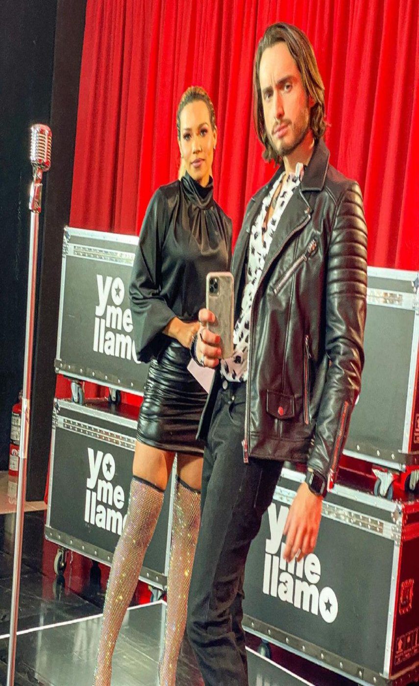 Diego de Obaldia y Nicolle Ferguson se encargarán de presentar a las nuevas estrellas.