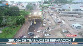 DNOT realiza operativos para agilizar el tráfico en Arraiján