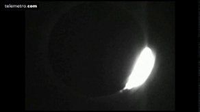 Un eclipse total sobre las islas árticas de Svalbard