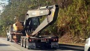 Restringen permisos de traslado de carga sobredimensionada hasta el 7 de noviembre Restringen permisos de traslado de carga sobredimensionada hasta el 7 de noviembre