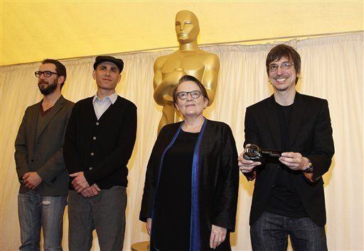 Niños destacan en cintas extranjeras nominadas al Oscar