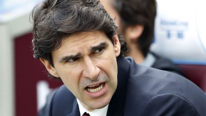 Aitor Karanka deja de ser técnico de Middlesbrough