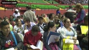 Mil 897 extranjeros regularizados en Crisol de Razas