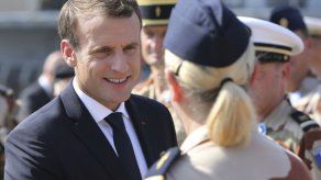 Macron anuncia visita sorpresiva a Arabia Saudí