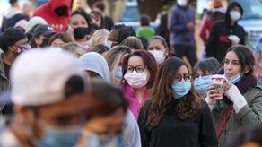 California levantó el requerimiento estatal de uso de mascarilla el 15 de junio.