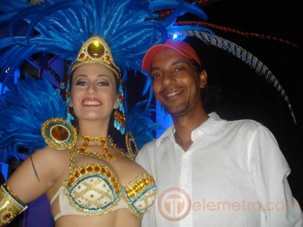 Detrás de la gala típica