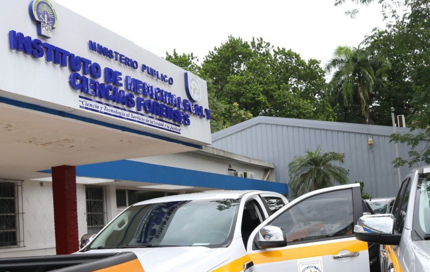 Instituto de Medicina Legal de Panamá.