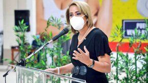 Diputado Vásquez recomienda la separación del cargo de directora de la Lotería Nacional de Beneficencia, Gloriela del Río.&nbsp;