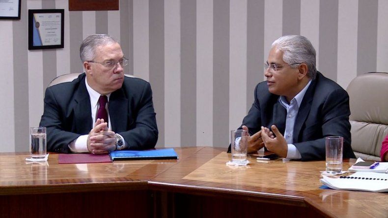 Transición en la Alcaldía de Panamá estuvo suspendida por diferencias
