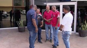 Conductores de buses alternativos y ATTT continuarán en diálogo la próxima semana Conductores de buses alternativos y ATTT continuarán en diálogo la próxima semana