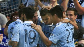 Sporting llega a 24 partidos invicto en casa: Atlanta