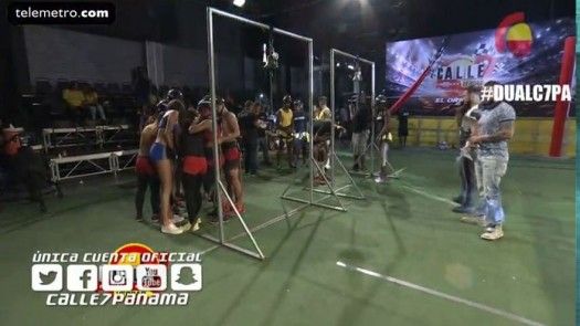 Calle 7 Panamá - Compañía extrema