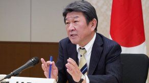 El ministro de Japón de Asuntos Exteriores, Toshimitsu Motegi, emprende este jueves una gira por cuatro países de Centroamérica y el Caribe.