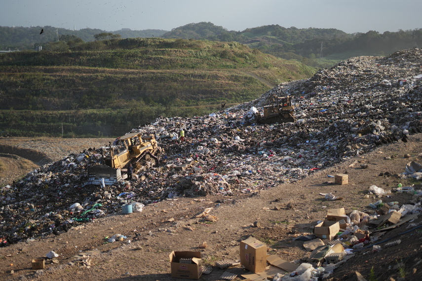 MiAmbiente alerta sobre crisis en Cerro Patacón