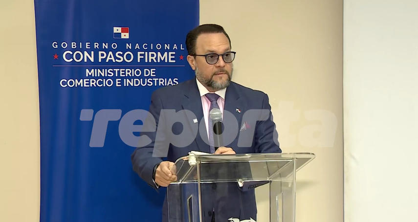 Ministro del MICI habla sobre la venta de cobre