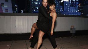 Bailarín Gilbert Saldivar enfrentó varios retos en filme el Shine