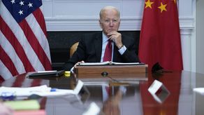 Joe Biden, presidente de Estados Unidos.