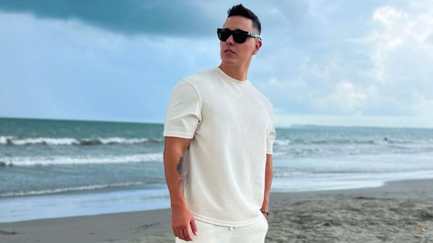 El cantante Joey Montana anuncia estreno musical