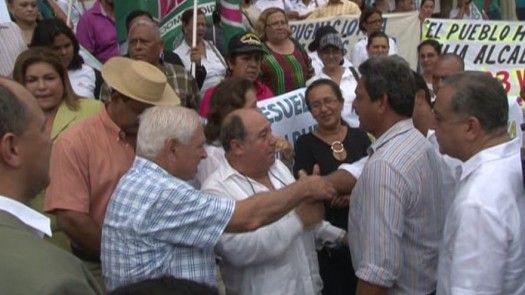 CD no descarta la posibilidad de acudir a instancias internacionales