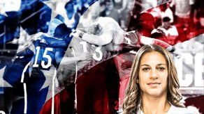 Tres estadounidenses entre las 10 candidatas a Balón de Oro