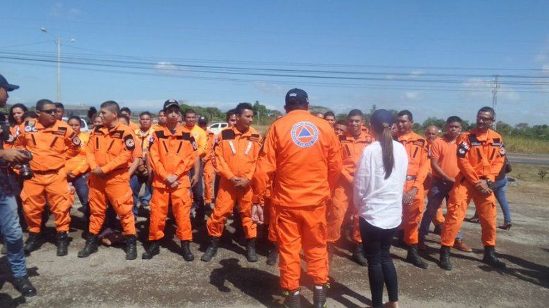 Se activa COE para coordinar operativo de la FTC en Carnaval