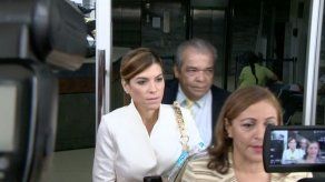 Fijan fianza de excarcelación a Poulett Morales por 100 mil dólares