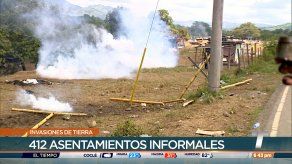 Panamá contabiliza más de 400 asentamientos informales