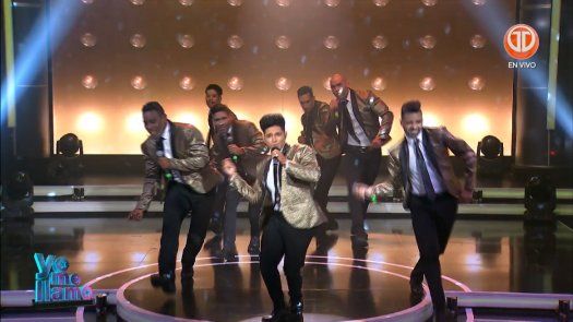 Bruno Mars - Treasure