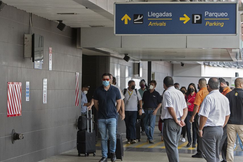 Sector turismo de Costa Rica, preocupado por escaso apoyo para reactivación