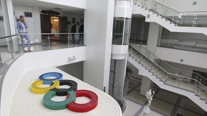 Saransk, la capital del dopaje ruso se prepara para el Mundial