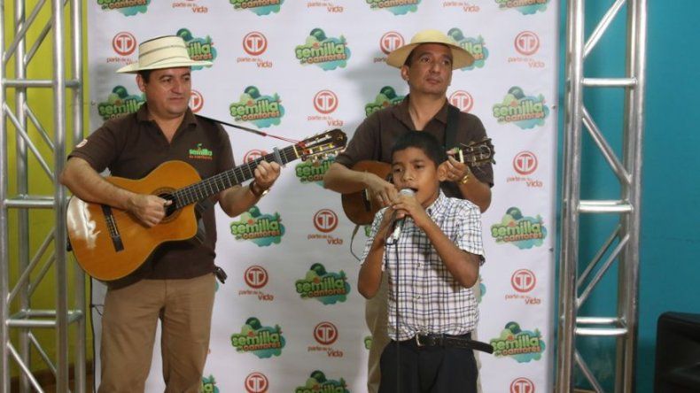 Audiciones para Semilla de Cantores 2015