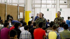 EEUU: Supervisan a quienes cuidan niños migrantes
