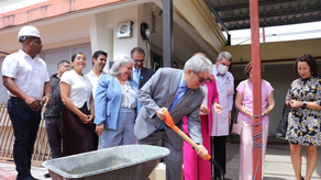 MINSA inicia remodelación de sala de psiquiatría