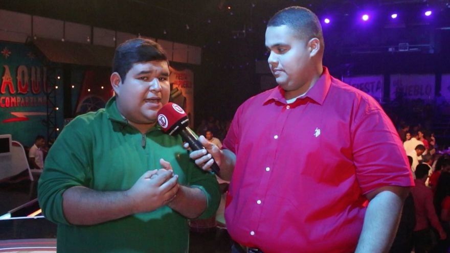 Jesús Barba: Practiquen muchachos que estar aquí no es fácil