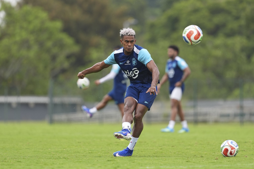 Próximo partido de Panamá y Sudáfrica.