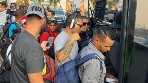 México deporta a La Habana a otros 32 migrantes ilegales cubanos