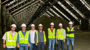 Diputados de la Comisión de Comercio de la Asamblea Nacional visitaron el martes 19 de septiembre la mina Cobre Panamá.