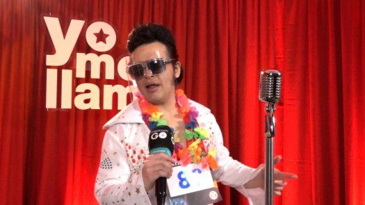 Elvis Presley, entre los mejores del segundo show de audiciones de Yo Me Llamo 2021