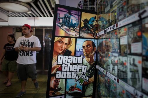 Furor por salida del Grand Theft Auto V, videojuego más esperado del año