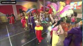 Escogencia De Reinas de Carnaval
