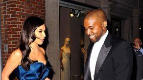 Kim Kardashian ya tiene vestido de boda
