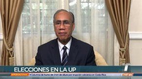 Miguel Cañizales desmiente su supuesta renuncia a la contienda electoral de la UP