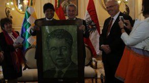 El presidente de Austria comienza una visita oficial a Bolivia