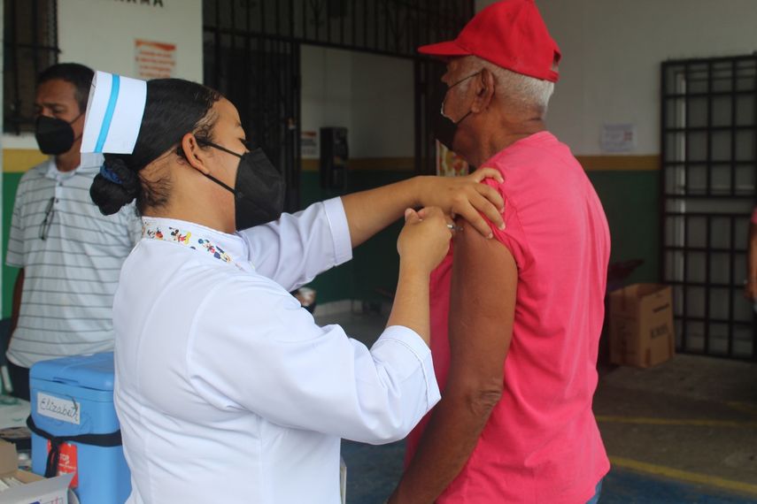 MINSA realiza jornada para sacar carné blanco y verde&nbsp;