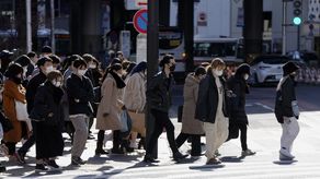 La variante ómicron es menos letal, pero más contagiosa.