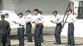 SPI realiza simulacro de protección de personas muy importantes