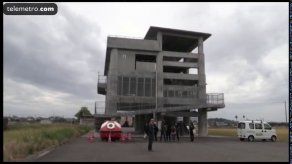 Japón se acoraza para hacer frente a un tsunami de más de 30 metros